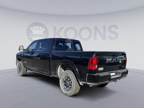 2026 RAM 2500 Longhorn