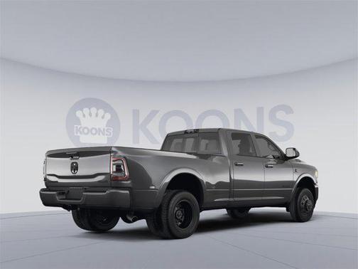 2022 RAM 3500 Laramie Crew Cab 4x4 6'4' Box