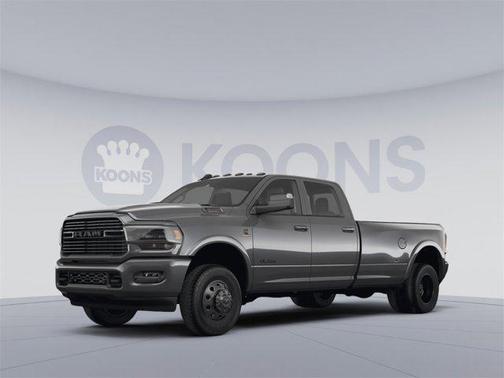 2022 RAM 3500 Laramie Crew Cab 4x4 6'4' Box