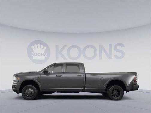 2022 RAM 3500 Laramie Crew Cab 4x4 6'4' Box
