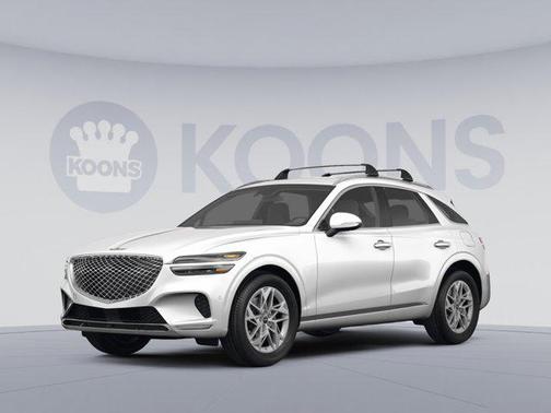 2023 Genesis GV70 2.5T AWD