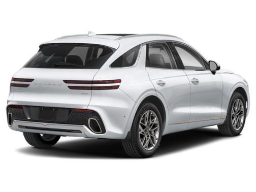 Uyuni White 2023 Genesis GV70 2.5T AWD