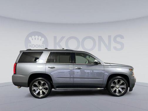 2018 Chevrolet Tahoe Premier