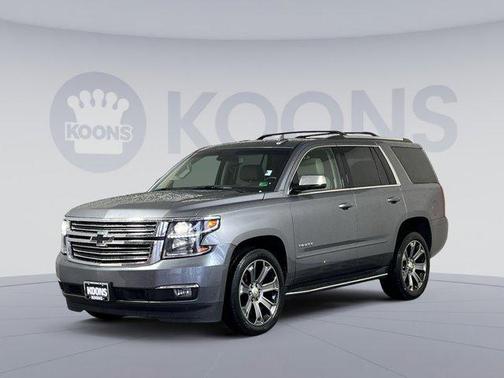 2018 Chevrolet Tahoe Premier