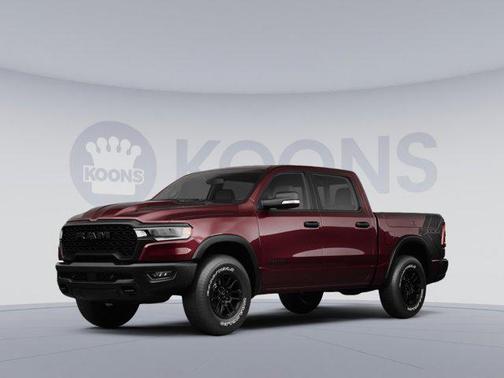 2025 RAM 1500 ST