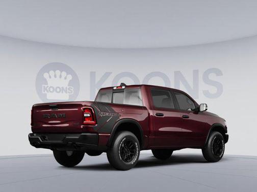 2025 RAM 1500 ST