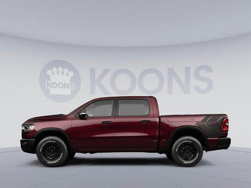2025 RAM 1500 ST