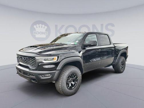 2026 RAM 1500 RHO Crew Cab 4x4 5'7' Box