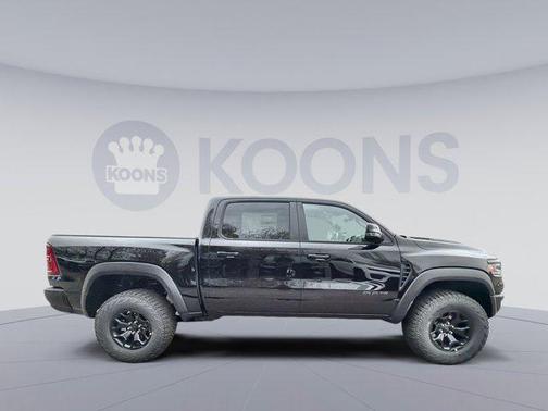 2026 RAM 1500 RHO Crew Cab 4x4 5'7' Box