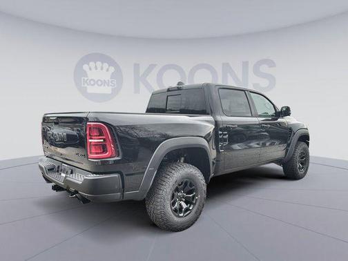 2026 RAM 1500 RHO Crew Cab 4x4 5'7' Box