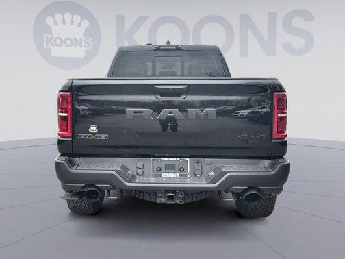 2026 RAM 1500 RHO Crew Cab 4x4 5'7' Box