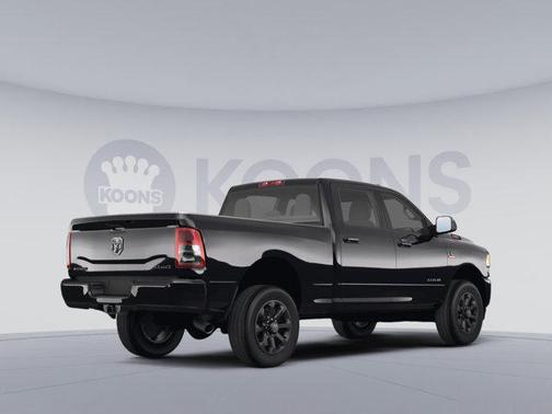 2025 RAM 2500 Lone Star Crew Cab 4x4 6'4' Box
