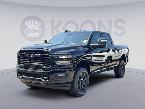2025 RAM 2500 Lone Star Crew Cab 4x4 6'4' Box