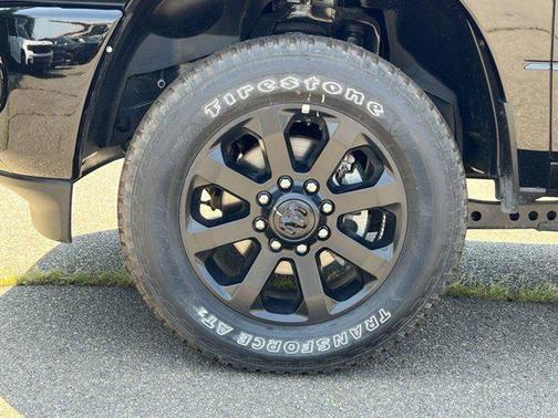 2025 RAM 2500 Lone Star Crew Cab 4x4 6'4' Box