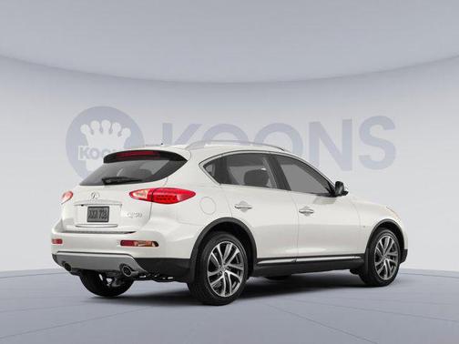 2016 INFINITI QX50 Base