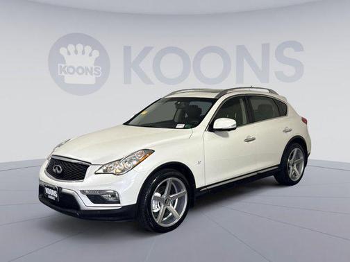 2016 INFINITI QX50 Base