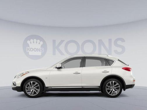 2016 INFINITI QX50 Base