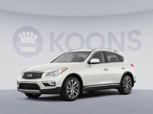 2016 INFINITI QX50 Base