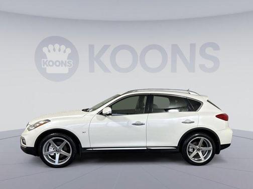 2016 INFINITI QX50 Base