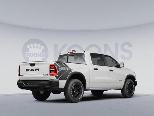 2026 RAM 1500 ST