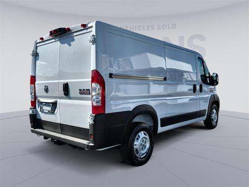 Photo 5 of 24 of 2021 RAM ProMaster 1500 Low Roof