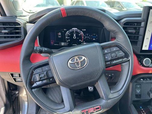 2023 Toyota Tundra Hybrid TRD Pro