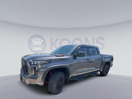 2023 Toyota Tundra Hybrid TRD Pro