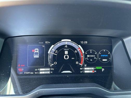 2023 Toyota Tundra Hybrid TRD Pro