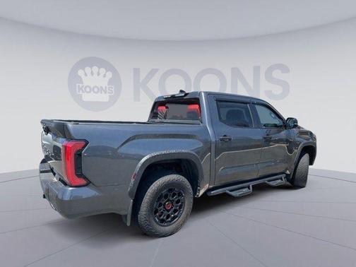 2023 Toyota Tundra Hybrid TRD Pro