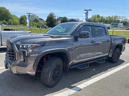 2023 Toyota Tundra Hybrid TRD Pro