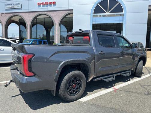 2023 Toyota Tundra Hybrid TRD Pro