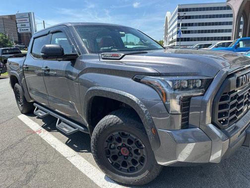 2023 Toyota Tundra Hybrid TRD Pro