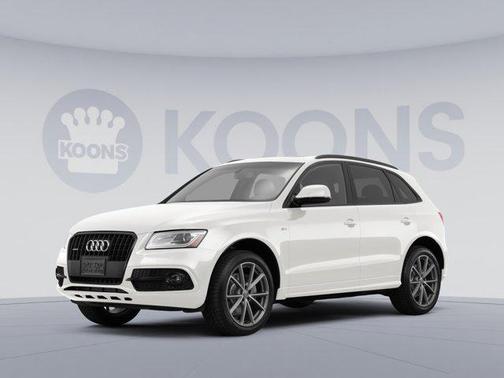 2016 Audi Q5 2.0T Premium
