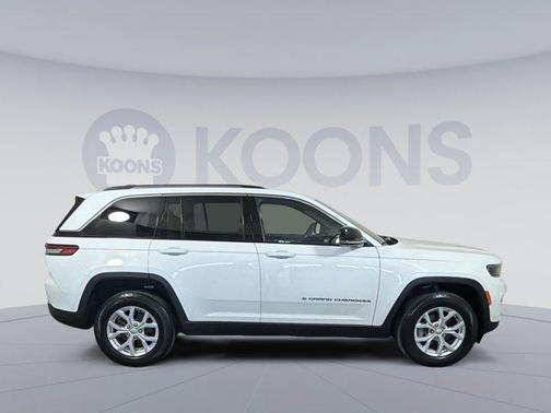 2023 Jeep Grand Cherokee Limited