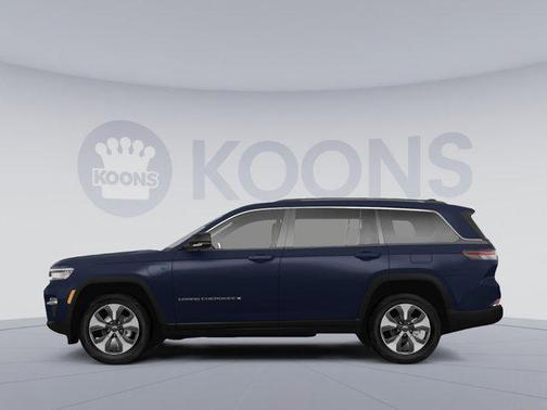 2022 Jeep Grand Cherokee 4xe Base