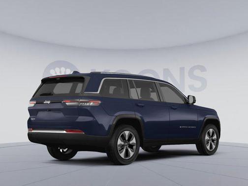 2022 Jeep Grand Cherokee 4xe Base