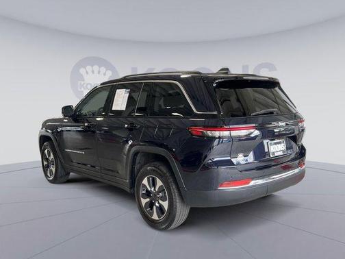 2022 Jeep Grand Cherokee 4xe Base