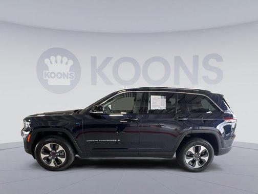 2022 Jeep Grand Cherokee 4xe Base