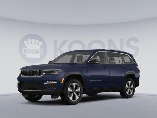 2022 Jeep Grand Cherokee 4xe Base