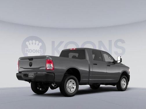 2024 RAM 2500 Tradesman Crew Cab 4x4 6'4' Box