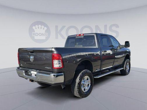 2024 RAM 2500 Tradesman Crew Cab 4x4 6'4' Box