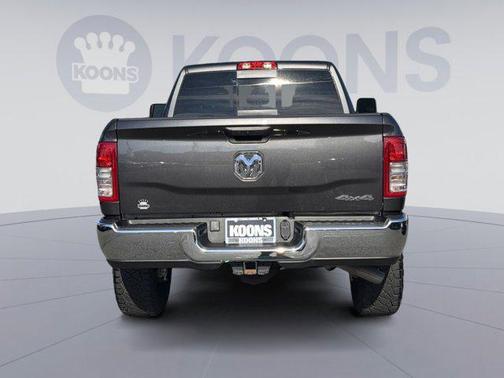 2024 RAM 2500 Tradesman Crew Cab 4x4 6'4' Box