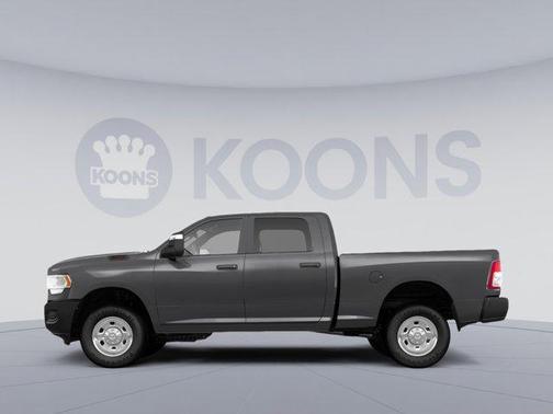 2024 RAM 2500 Tradesman Crew Cab 4x4 6'4' Box