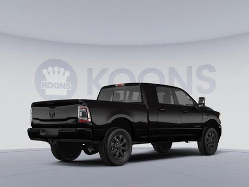 2025 RAM 2500 Limited Crew Cab 4x4 8' Box