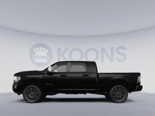 2025 RAM 2500 Limited Crew Cab 4x4 8' Box