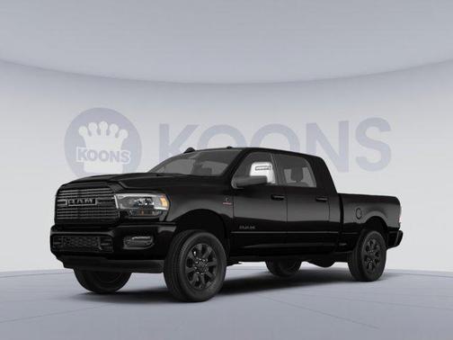 2025 RAM 2500 Limited Crew Cab 4x4 8' Box