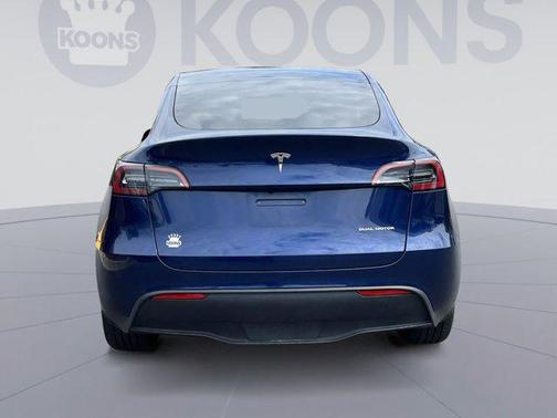 2023 Tesla Model Y Long Range Dual Motor All-Wheel Drive