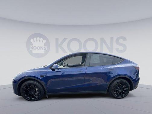 2023 Tesla Model Y Long Range Dual Motor All-Wheel Drive