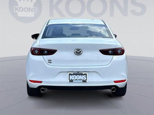 2023 Mazda Mazda3 2.5 S Select