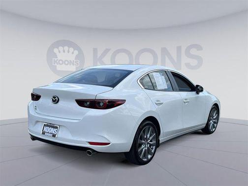 2023 Mazda Mazda3 2.5 S Select